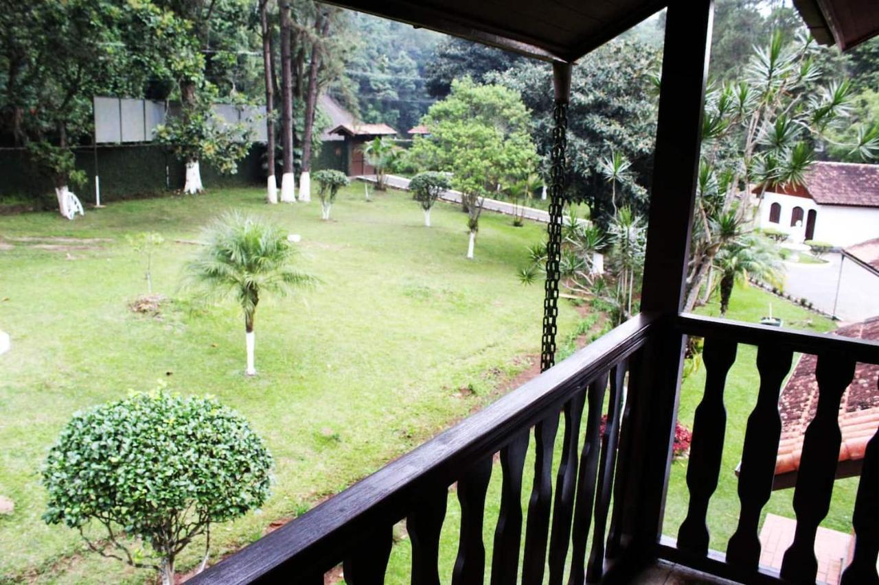 Casa Incrivel Em Nova Friburgo - Espaco Humedica Exterior photo