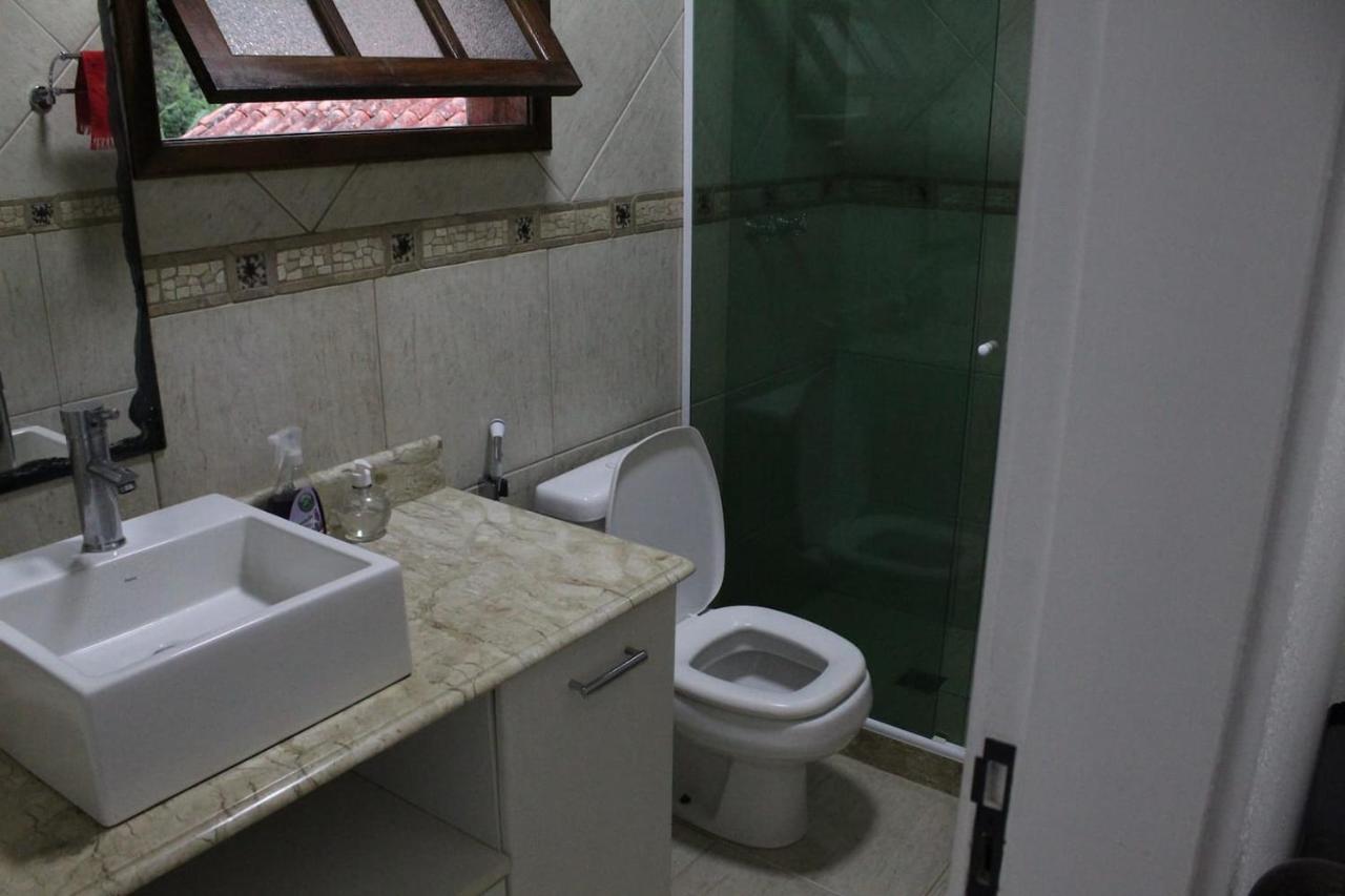Casa Incrivel Em Nova Friburgo - Espaco Humedica Exterior photo