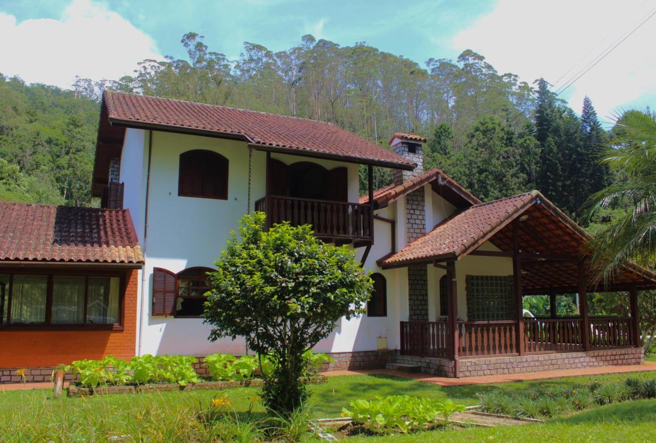 Casa Incrivel Em Nova Friburgo - Espaco Humedica Exterior photo