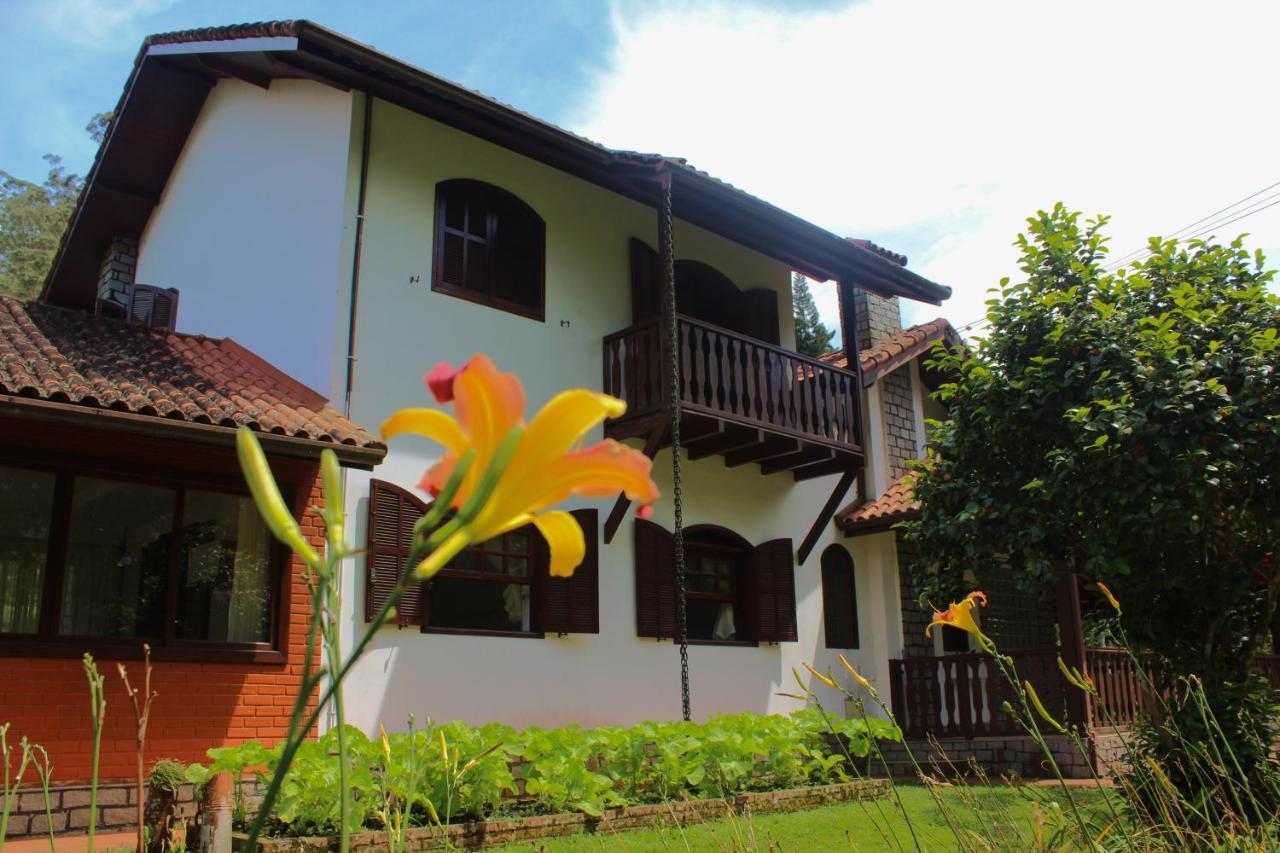 Casa Incrivel Em Nova Friburgo - Espaco Humedica Exterior photo
