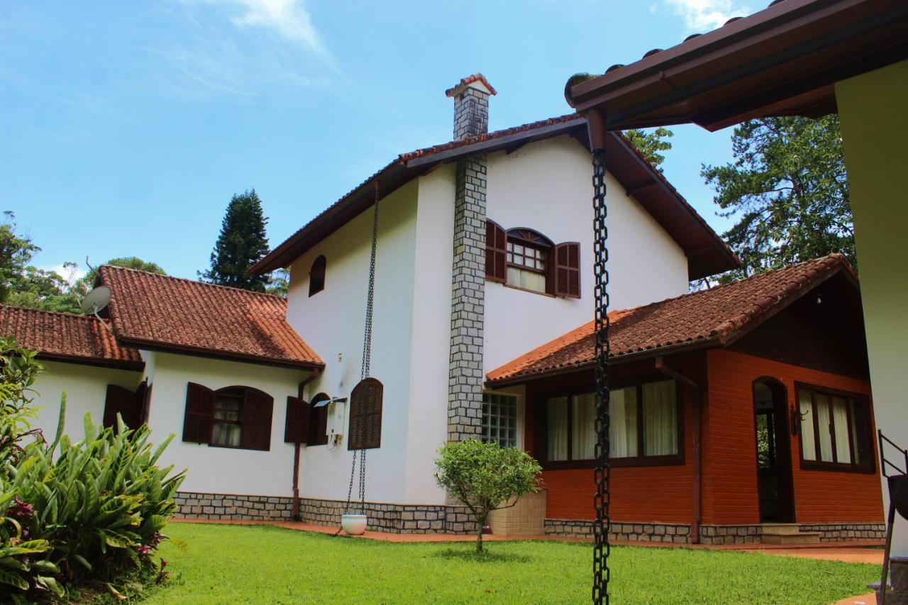 Casa Incrivel Em Nova Friburgo - Espaco Humedica Exterior photo