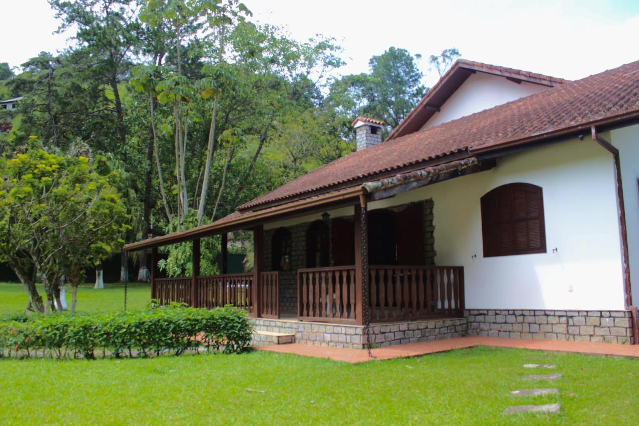 Casa Incrivel Em Nova Friburgo - Espaco Humedica Exterior photo
