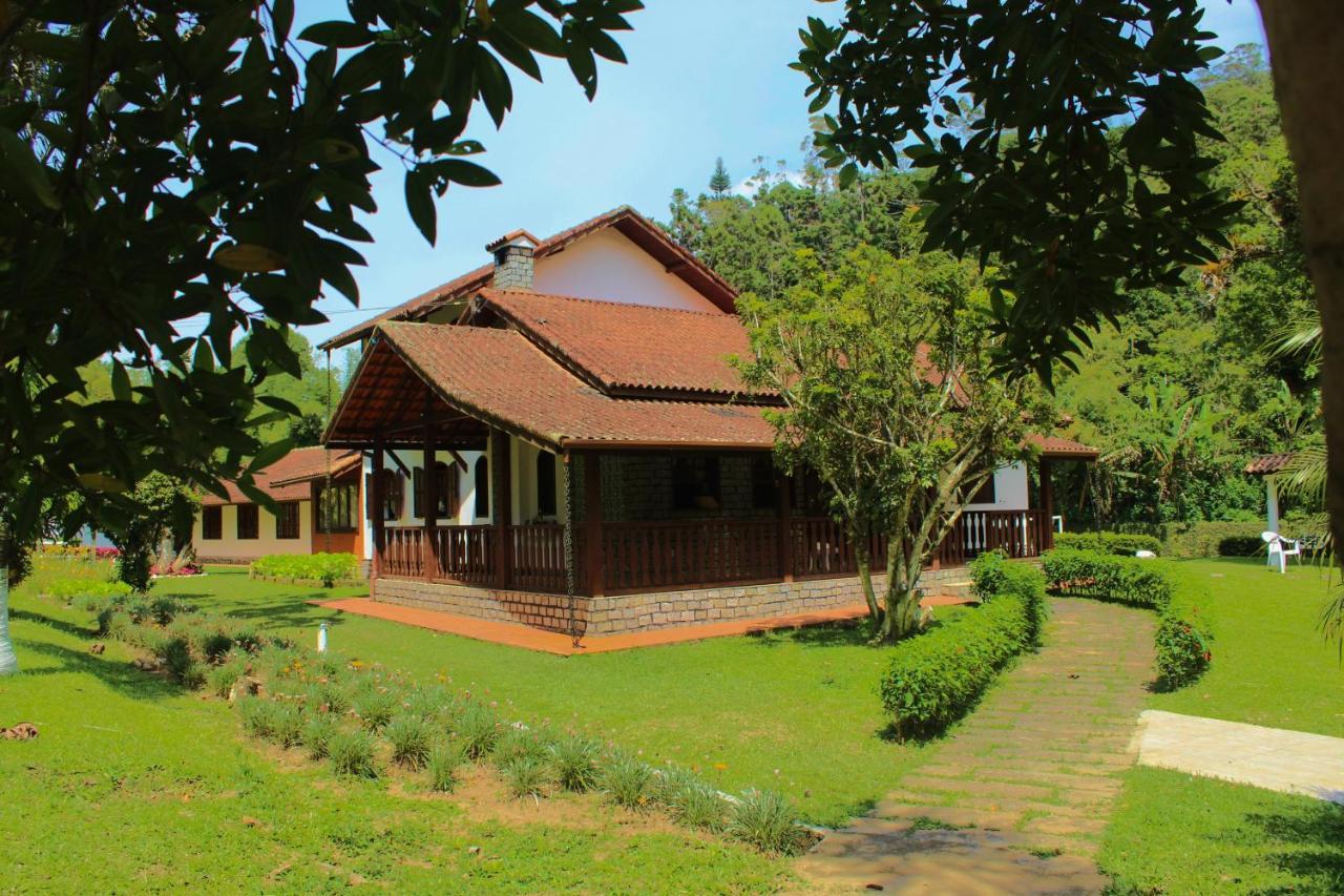 Casa Incrivel Em Nova Friburgo - Espaco Humedica Exterior photo