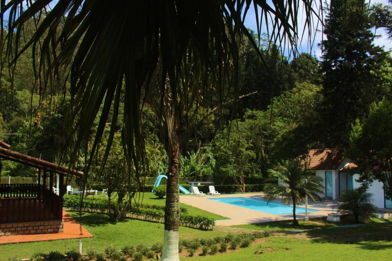 Casa Incrivel Em Nova Friburgo - Espaco Humedica Exterior photo