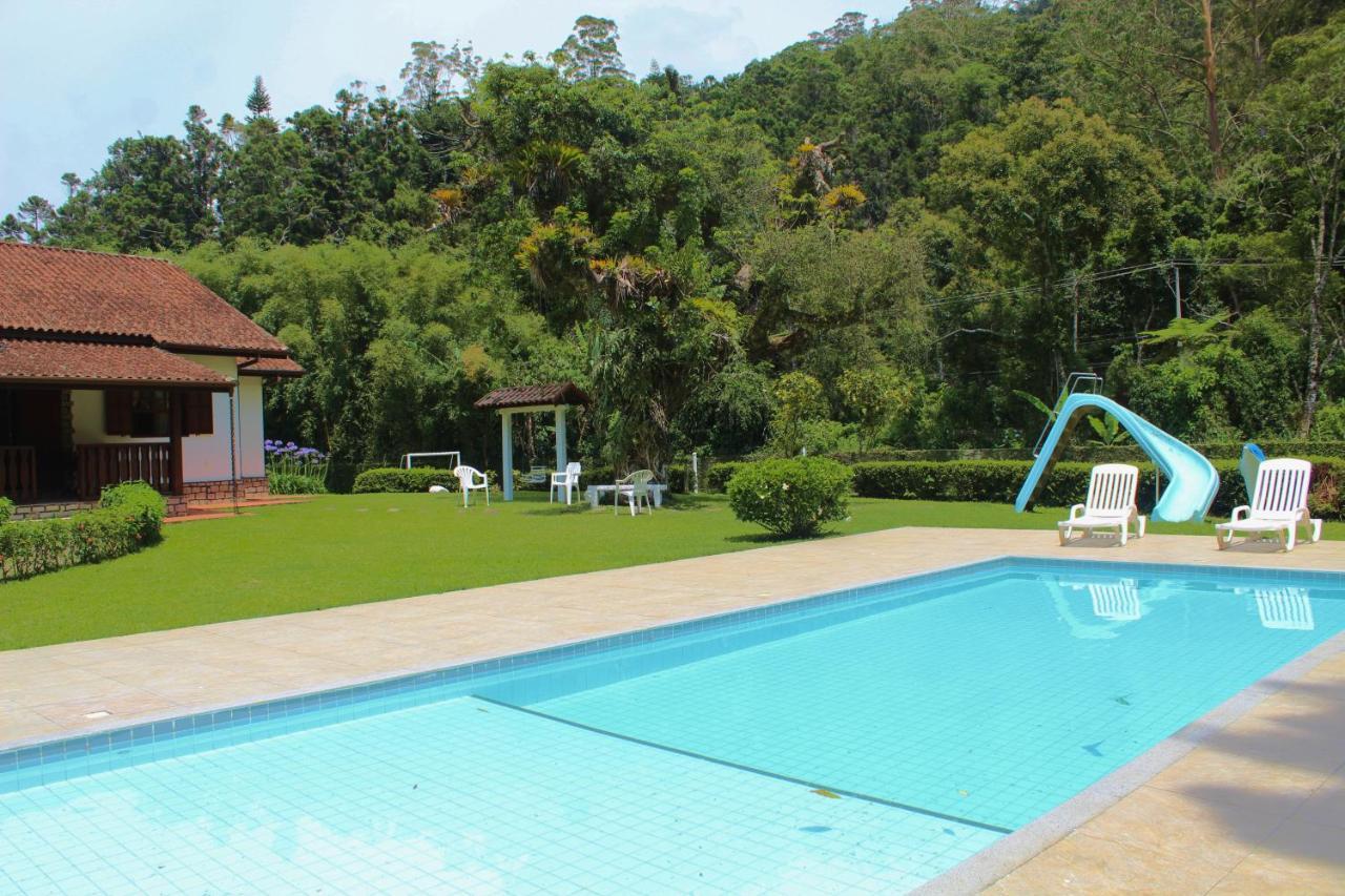 Casa Incrivel Em Nova Friburgo - Espaco Humedica Exterior photo