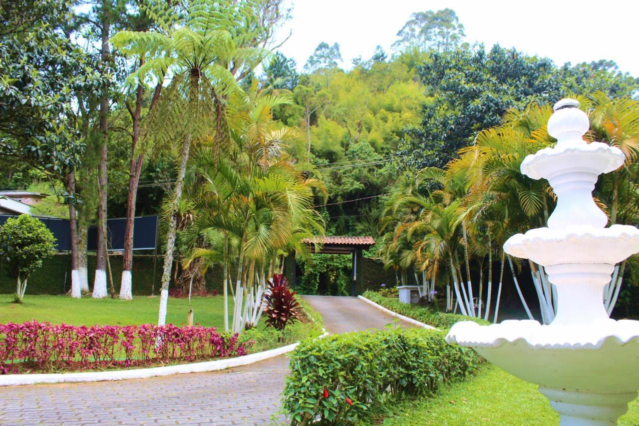 Casa Incrivel Em Nova Friburgo - Espaco Humedica Exterior photo