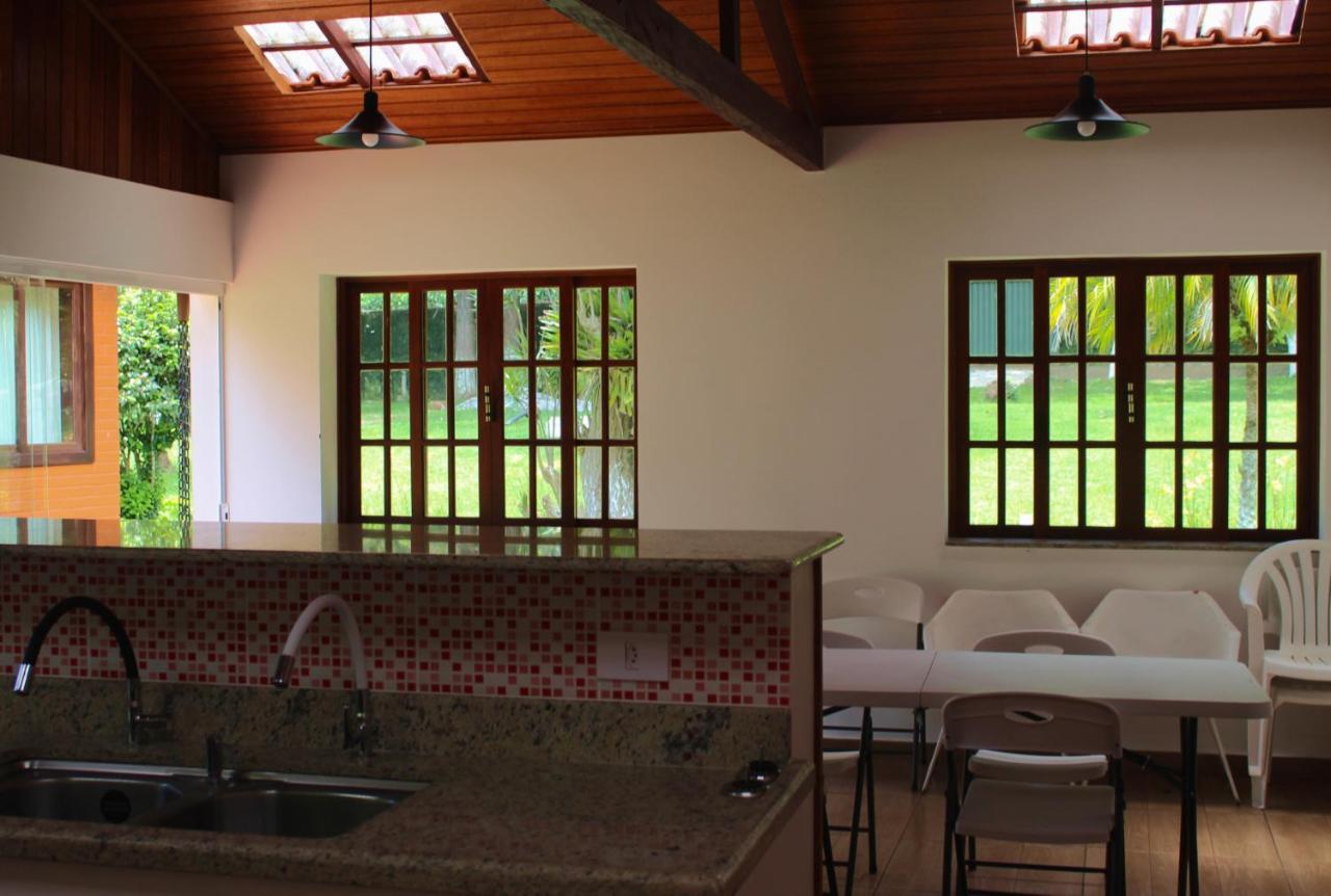 Casa Incrivel Em Nova Friburgo - Espaco Humedica Exterior photo