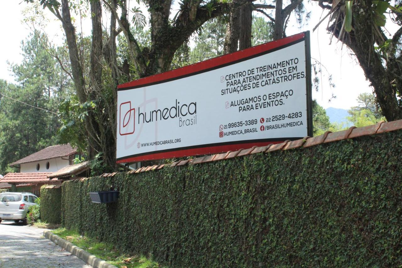 Casa Incrivel Em Nova Friburgo - Espaco Humedica Exterior photo