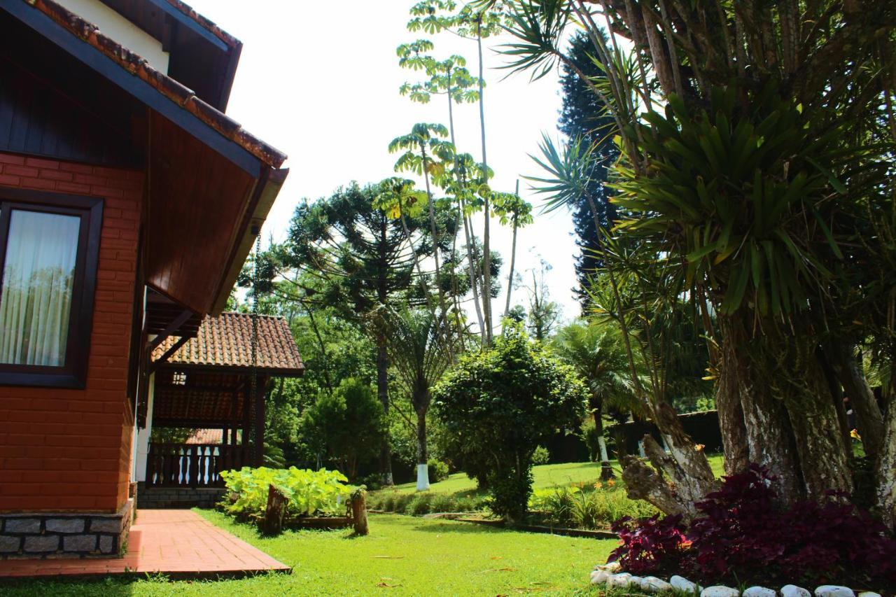 Casa Incrivel Em Nova Friburgo - Espaco Humedica Exterior photo