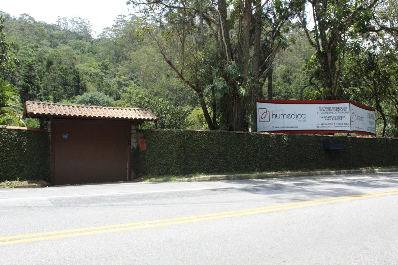 Casa Incrivel Em Nova Friburgo - Espaco Humedica Exterior photo